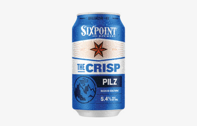 Sixpoint The Crisp Pils