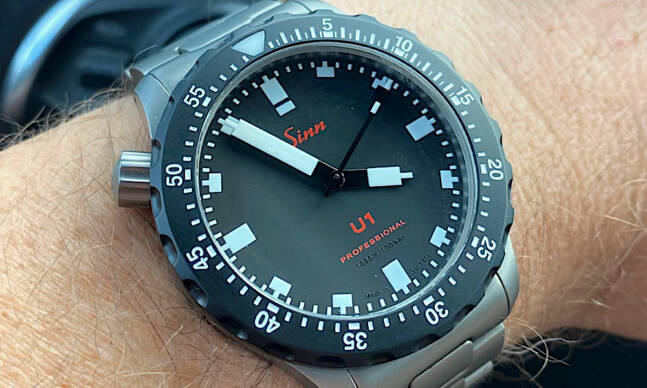 How a New York Police Vet Helped Design Two of the Coolest Sinn Watches