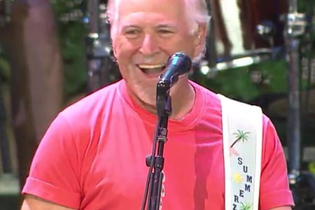 Remembering Jimmy Buffett, Who Spent His Life Putting Joy Into the World