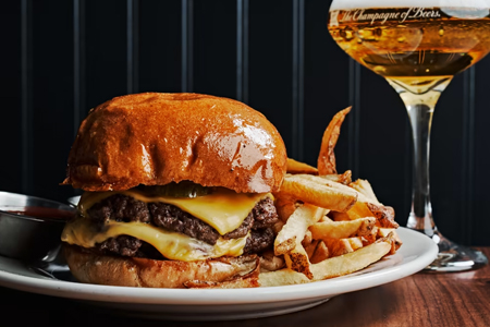 12 Of The Best Burgers In America