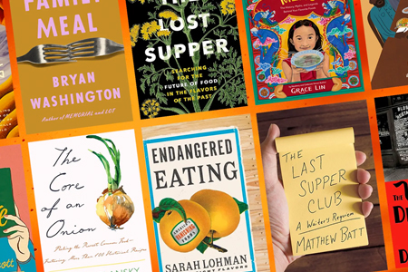 The Best Food Books to Read This Fall