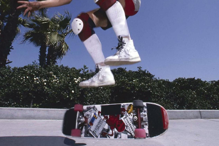 How the Kickflip Was Invented by Rodney Mullen