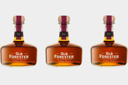 Old Forester 2023 Birthday Bourbon