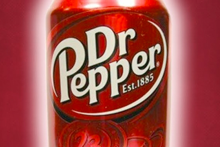 The Fizzy History Of Dr Pepper