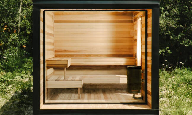 System S Personal Sauna