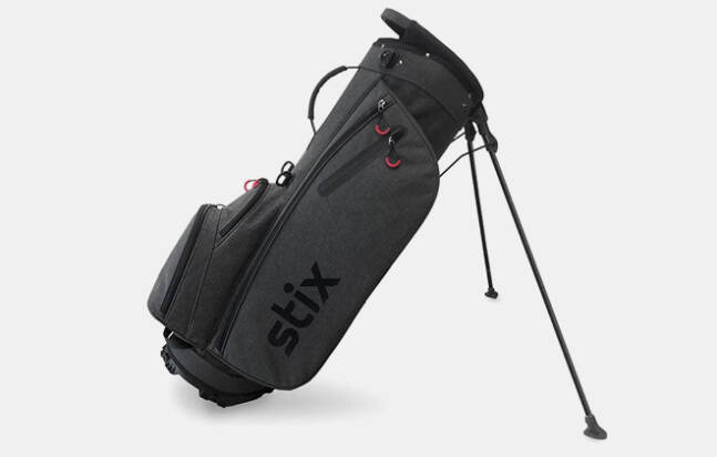 Stix Golf Stand Bag