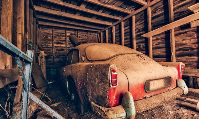 The Best Barn Finds That Show the Quality Classic Cars Just Waiting to be Found