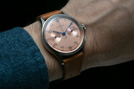 Meet the Man Behind Some of Today's Best Vintage Reissue Watches