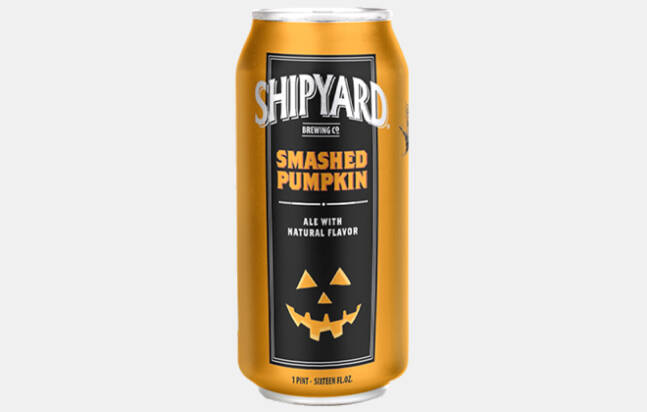 shipyard smashed pumpkin