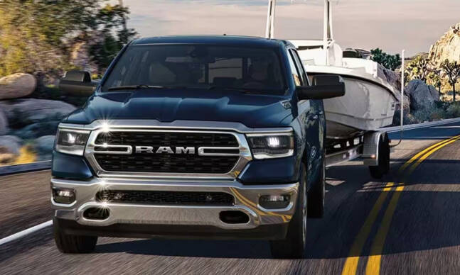 The Best Hybrid Trucks On the Market Right Now