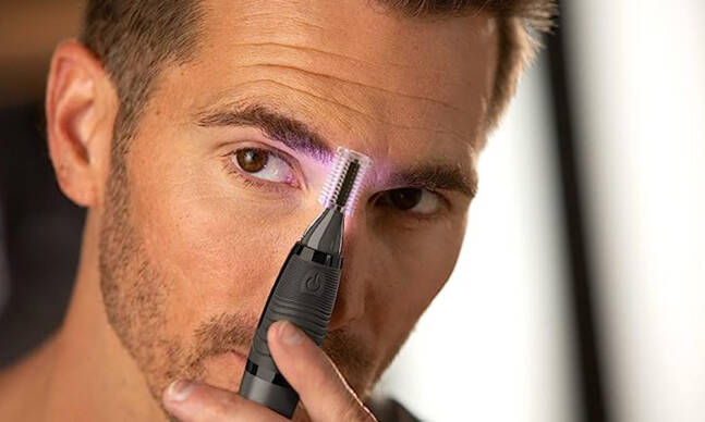The Best Nose Hair Trimmers To Stay Looking Clean Without Pain