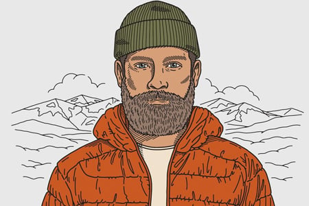 How to Care for Your Beard in Winter