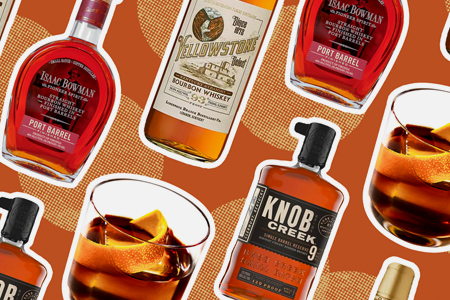 The Best Bourbon for an Old-Fashioned, According to Bartenders