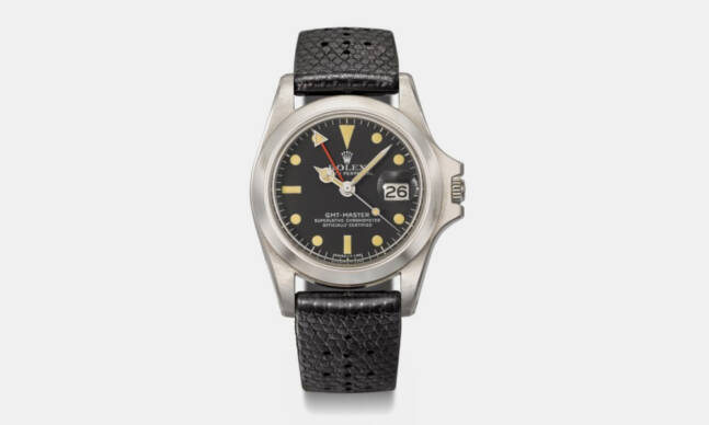 Marlon Brando’s Rolex GMT-Master from ‘Apocalypse Now’ Is Heading to Auction