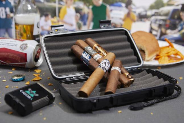 Light up your game day with this top tailgating cigars sampler