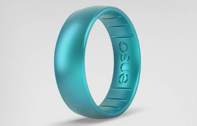 ENSO Elements Classic Silicone Ring
