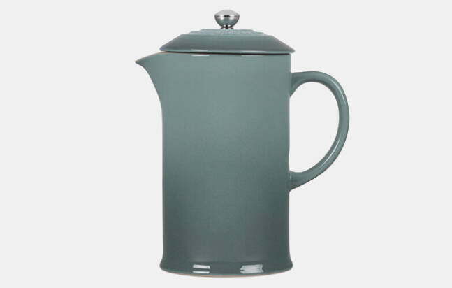 Le Creuset Café Stoneware French Press