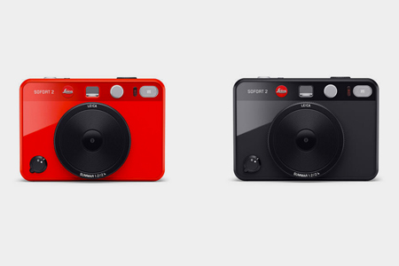 Leica SOFORT 2 Hybrid Instant Camera