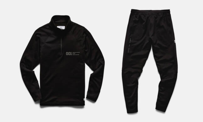Reigning Champ x norda Limited Edition Collection