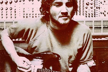 The Story of How John Frusciante Joined Red Hot Chili Peppers