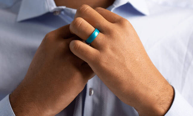 The 5 Best Silicone Wedding Bands For Active Men