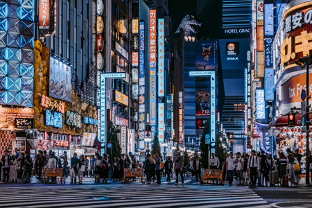 Tokyo-Nightlife
