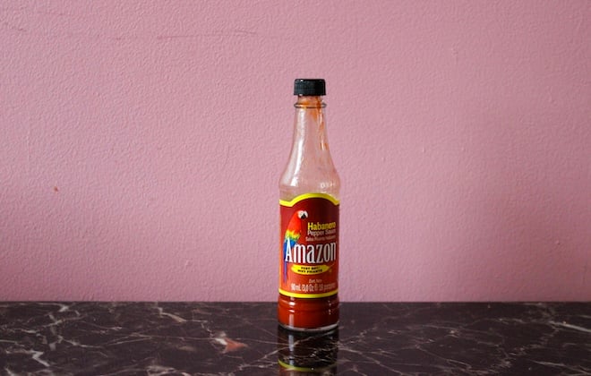 amazon pepper sauce from colombia