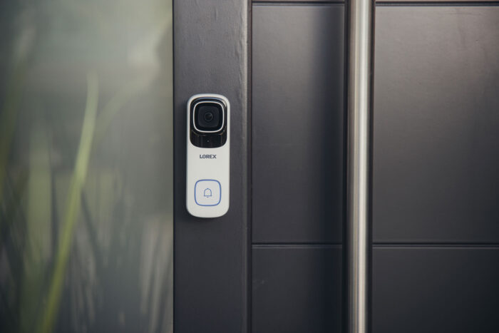 B862 4K Doorbell