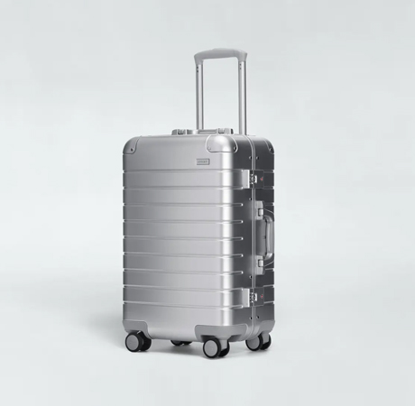 The Bigger Carry-On: Aluminum Edition