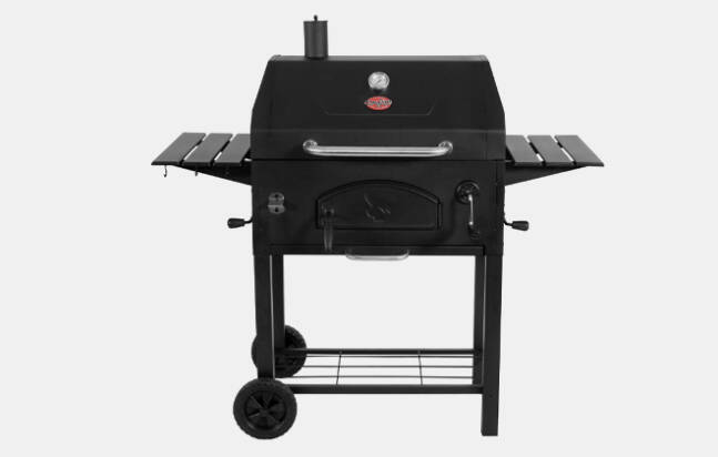 Char-Griller Classic Charcoal Grill