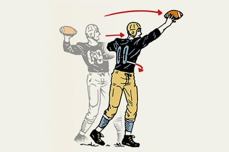 Skill of the Week: Throw a Perfect Football Spiral