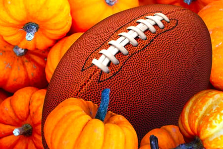 Why Football and Thanksgiving Have Always Gone Together