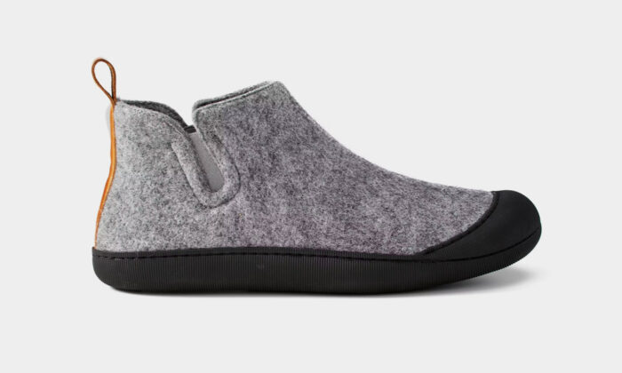 Grey-Boot