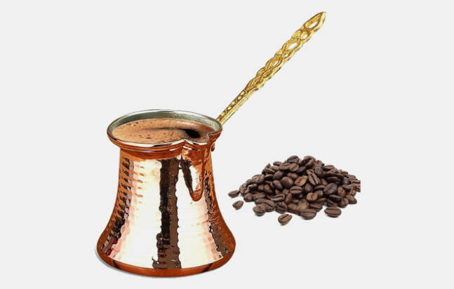 Hakan Turkish Coffee Pot