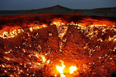 13 Places That Are Hell on Earth