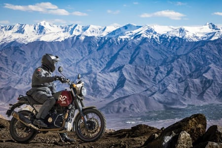 What I Learned Motorcycling the Himalayas Rocked My World