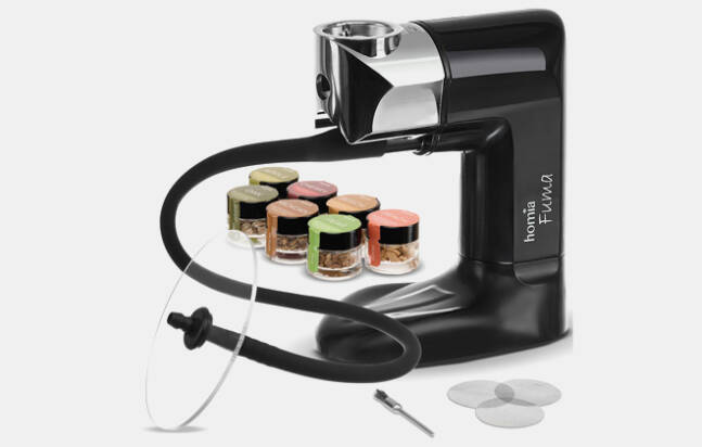 BrevillePolyscience The Ultimate Smoking Kit