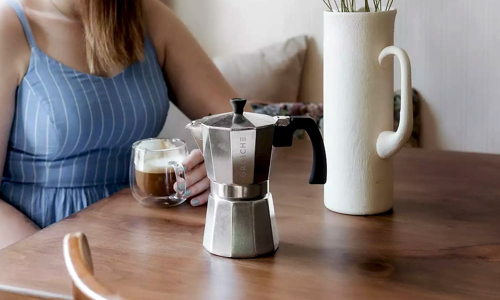 5 Tips for making the best Moka Pot Coffee at Home