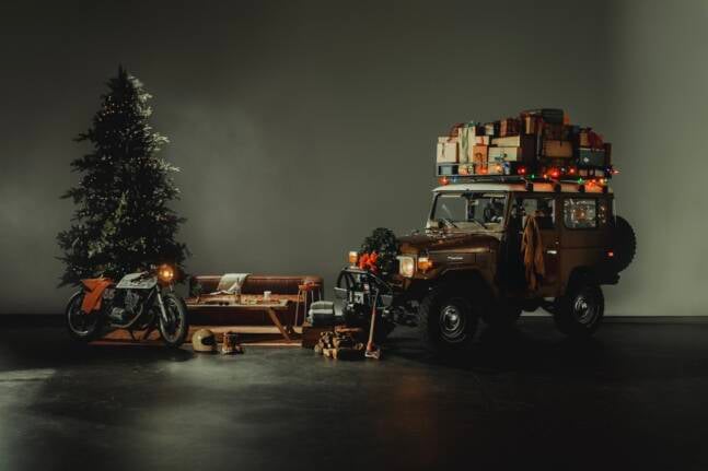 Huckberry’s Essential Holiday Gift Guide