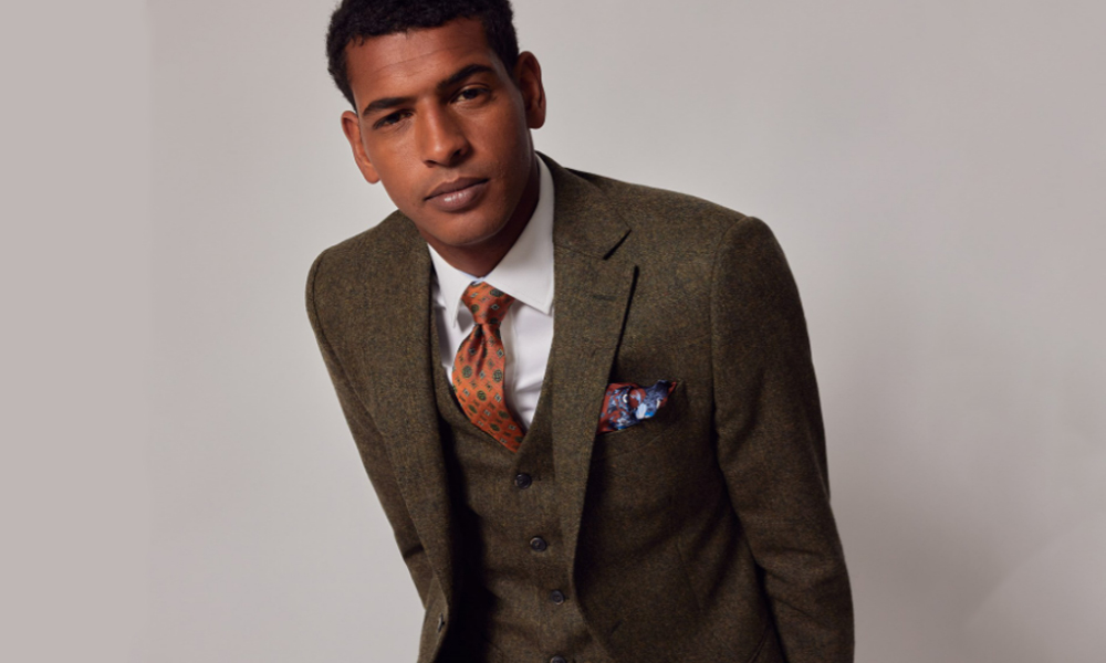 It’s Time to Wear More Tweed (the Right Way)