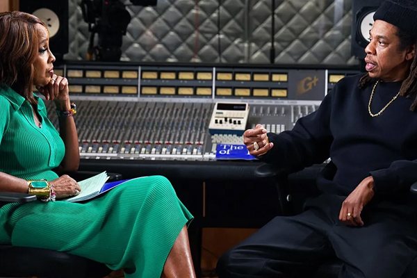 Jay-Z Sits Down for Career-Spanning Interview With Gayle King