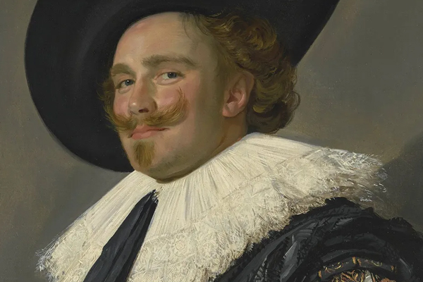 The Laughing Cavalier: The Masterpiece That Became a Meme