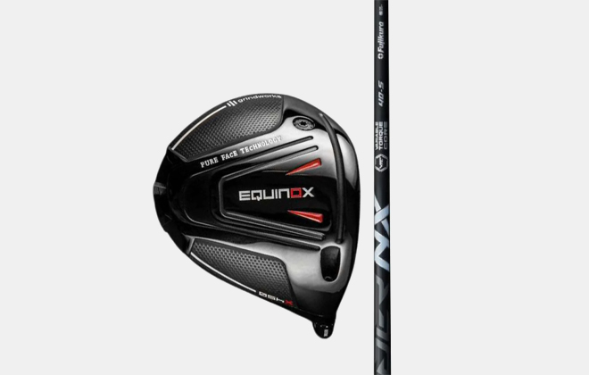 Limited Edition Equinox Driver