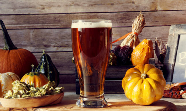 Pairing Beer With Every Iconic Thanksgiving Food