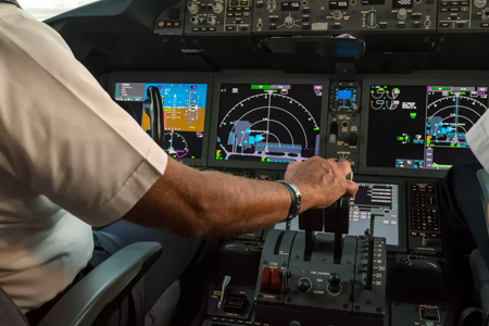 There Is Nothing More Wholesome Than This Viral Pilot Retirement Video