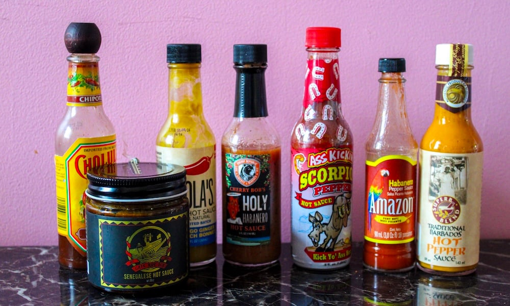 Why I Collect Hot Sauces, Not Postcards, From Everywhere I Travel