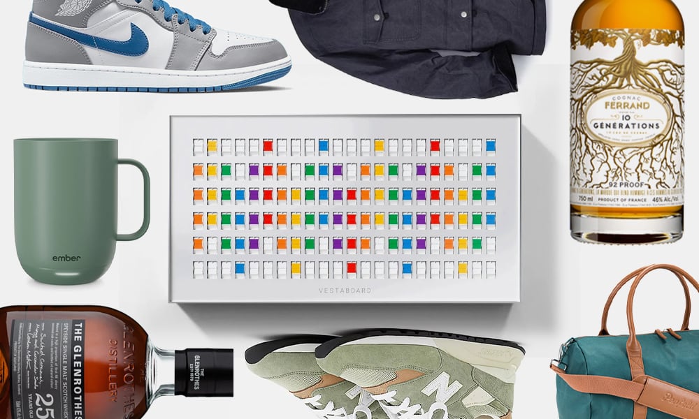 47 Gifts the Men in Your Life Actually Want This Year