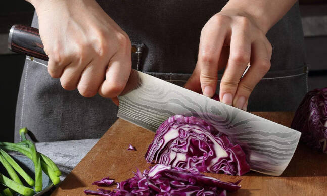 The 6 Kitchen Knife Types Every Home Needs
