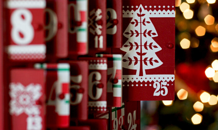 The History of the Advent Calendar, From German Protestants to Cadbury