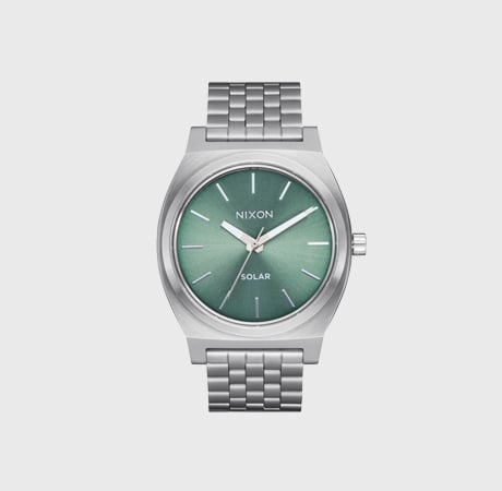 Nixon Time Teller Solar